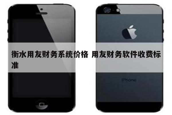 衡水用友财务系统价格 用友财务软件收费标准
