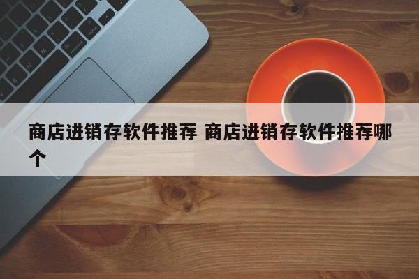 商店进销存软件推荐 商店进销存软件推荐哪个
