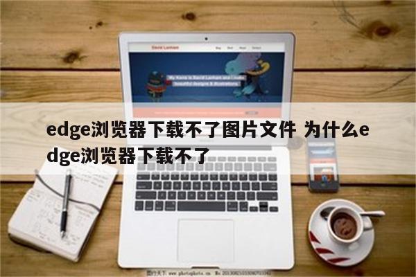 edge浏览器下载不了图片文件 为什么edge浏览器下载不了