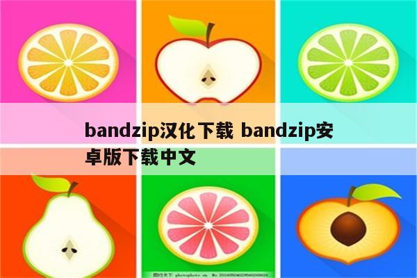 bandzip汉化下载 bandzip安卓版下载中文