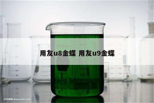 用友u8金蝶 用友u9金蝶