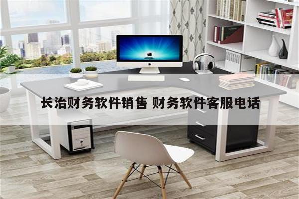 长治财务软件销售 财务软件客服电话