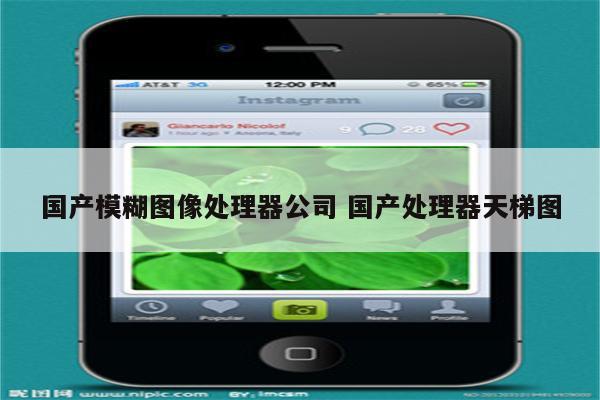 国产模糊图像处理器公司 国产处理器天梯图
