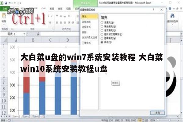 大白菜u盘的win7系统安装教程 大白菜win10系统安装教程u盘